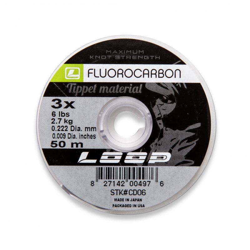 Fluorocarbon Tippet Loop Tackle