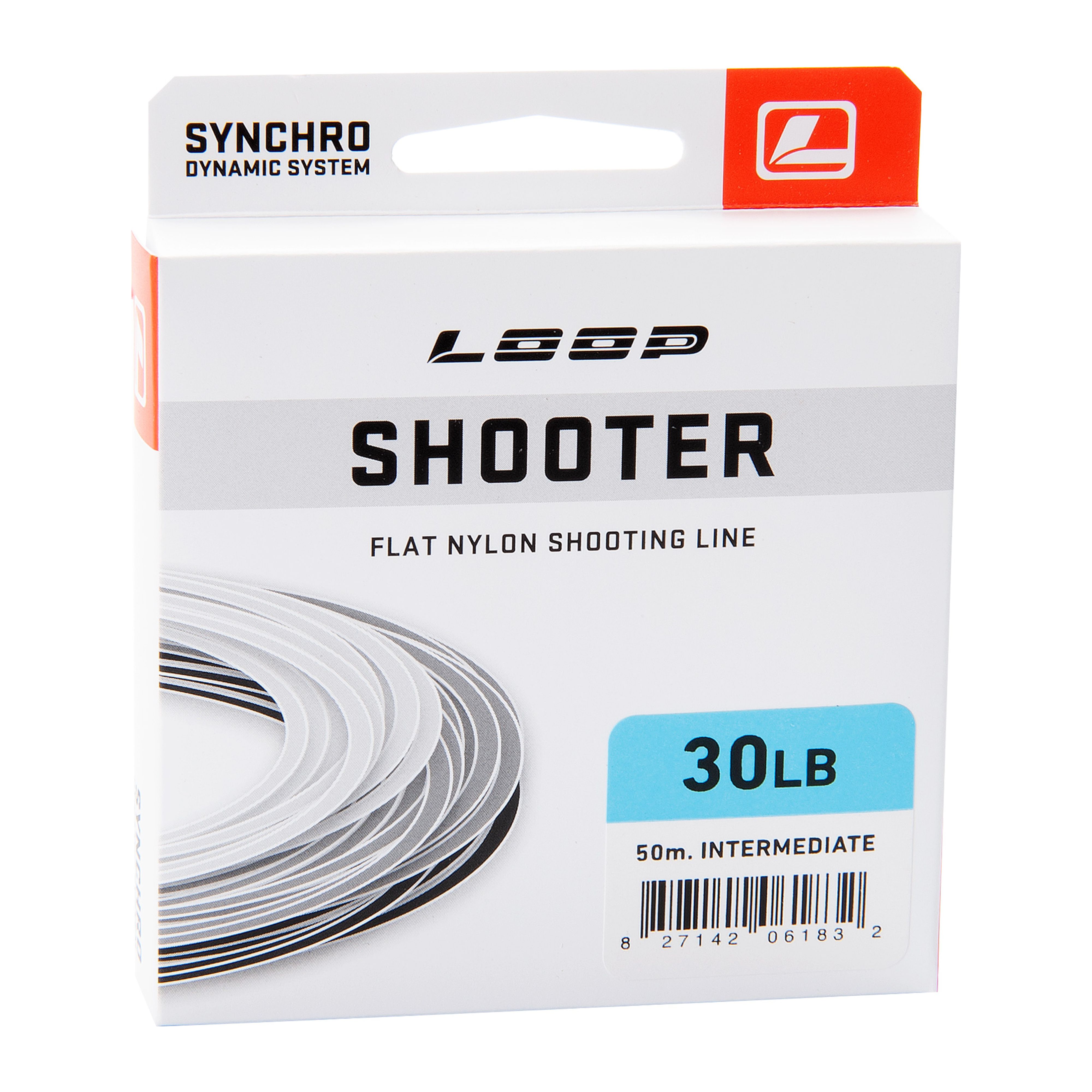 釣り仕掛け・仕掛け用品 LOOP SDS Shooting Head Kit Scandi #6 Loop SDS Scandi Kit