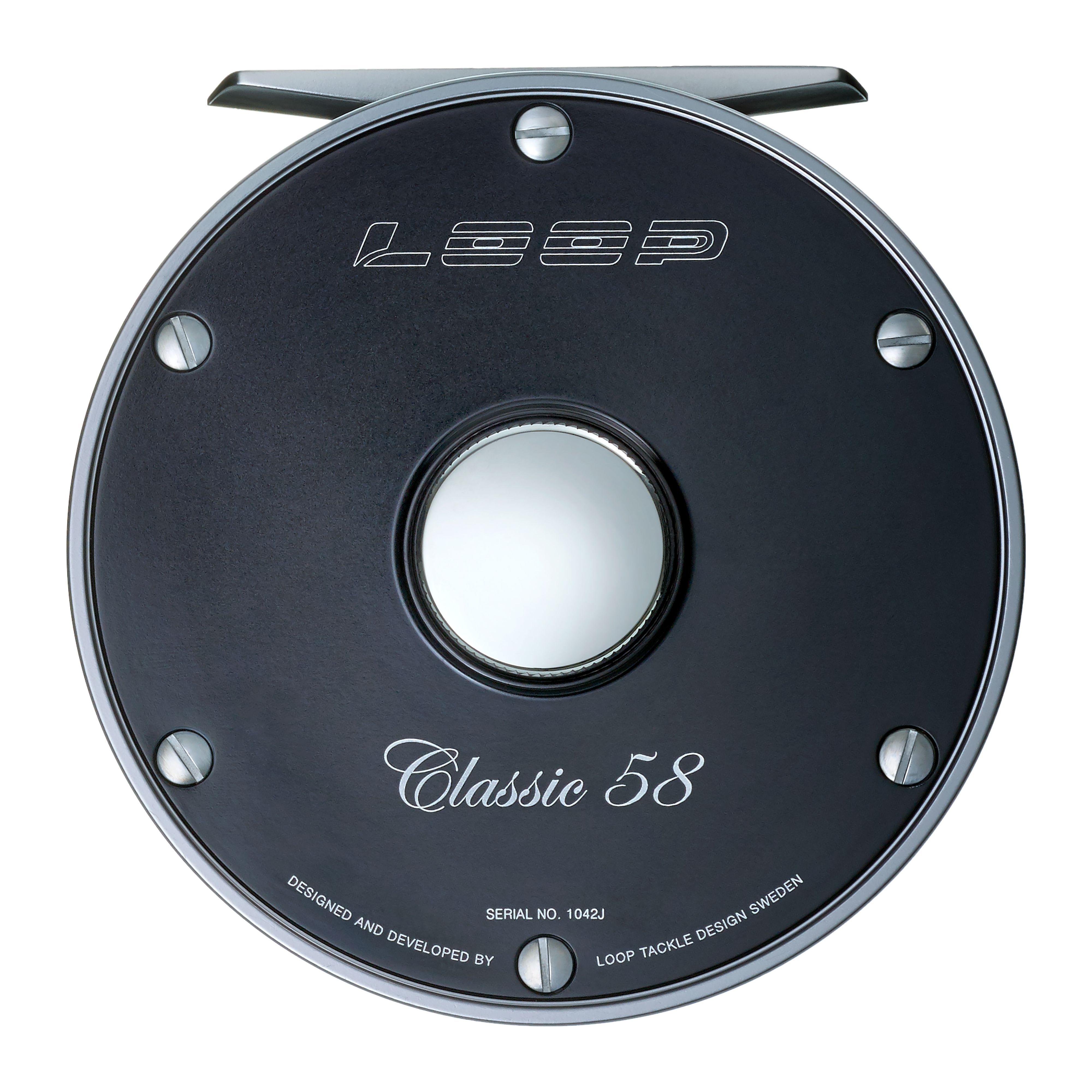 LOOP CLASSIC CR5-8 フライリール LOOP フライリール クラシック58 CR5-8R｜中古釣具｜なんでも