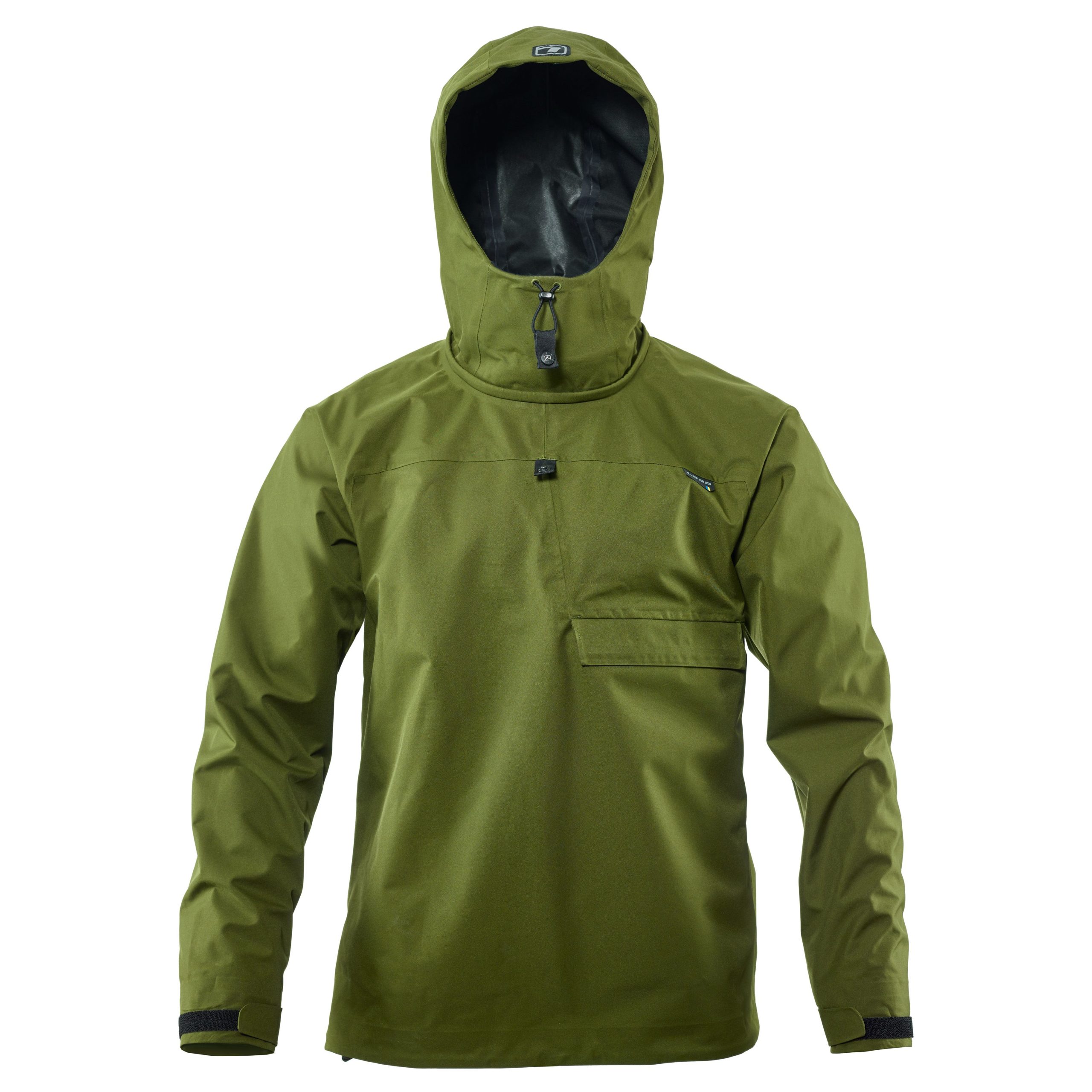 ジャケット・アウター Loop anorak jacket mid night blue XL Loop anorak jacket mid night blue XL 新品
