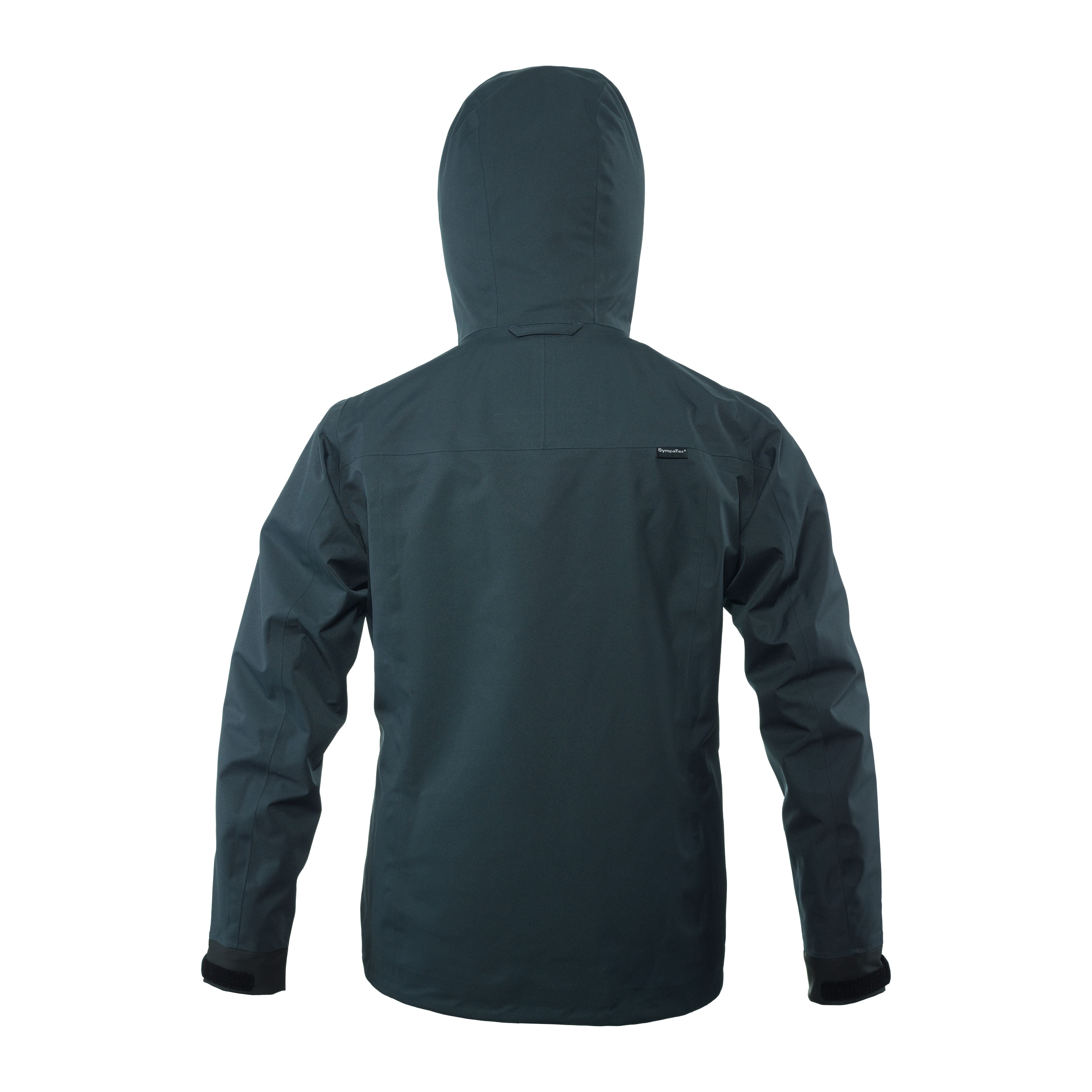 Kylebooker Fly Fishing Wading Jacket – Men's & Women's Waterproof Breathable Jacket With D-Rings & Pockets