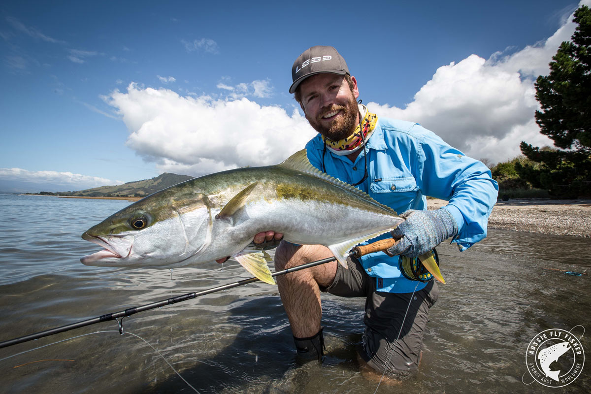 Saltwater Fly Fishing Within New Zealand - Part Two