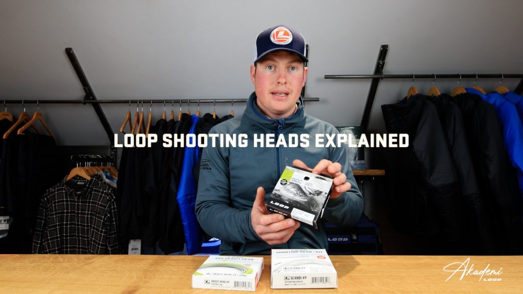 Shooting Head Fly Lines Explained How to Choose the Right Shooting Heads LOOP Tackle