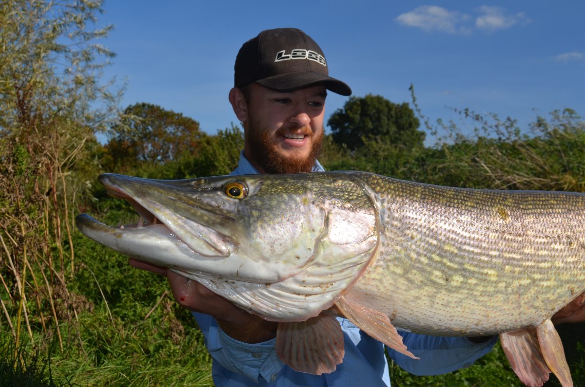 River pike top tips 🏴󠁧󠁢󠁥󠁮󠁧󠁿 LOOP Tackle