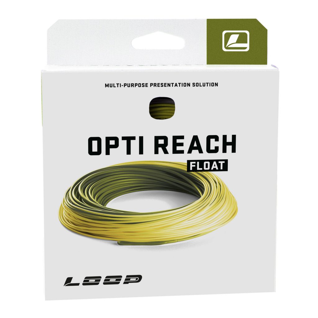 Fly Lines LOOP Tackle