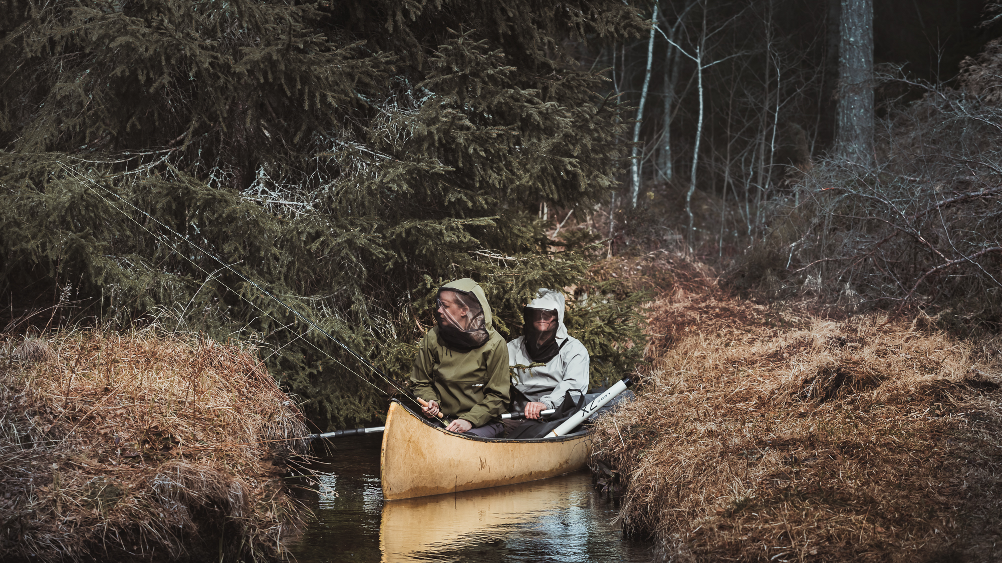 Mygg V2 Bug Jacket | Fly Fishing Jacket | Loop Tackle