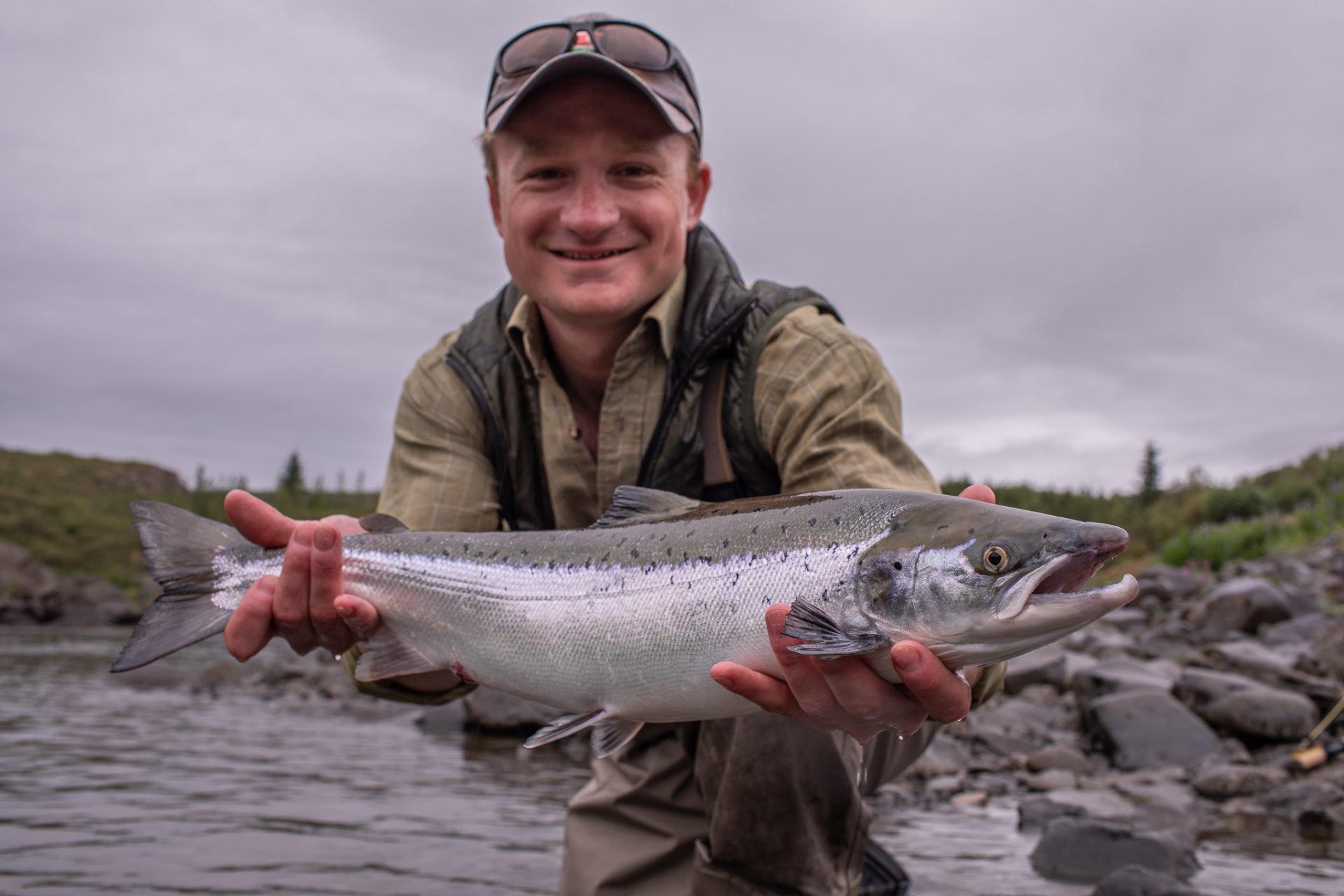 Fly Fishing Holidays Iceland Nordurá LOOP Travel