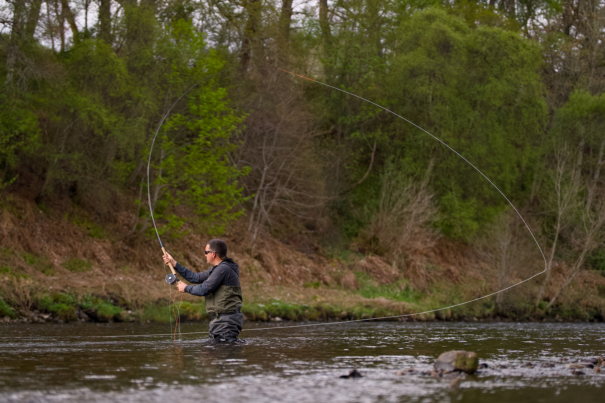 double-kページ ZX Double-Hand Rod | Fly Fishing Rods | Loop Tackle