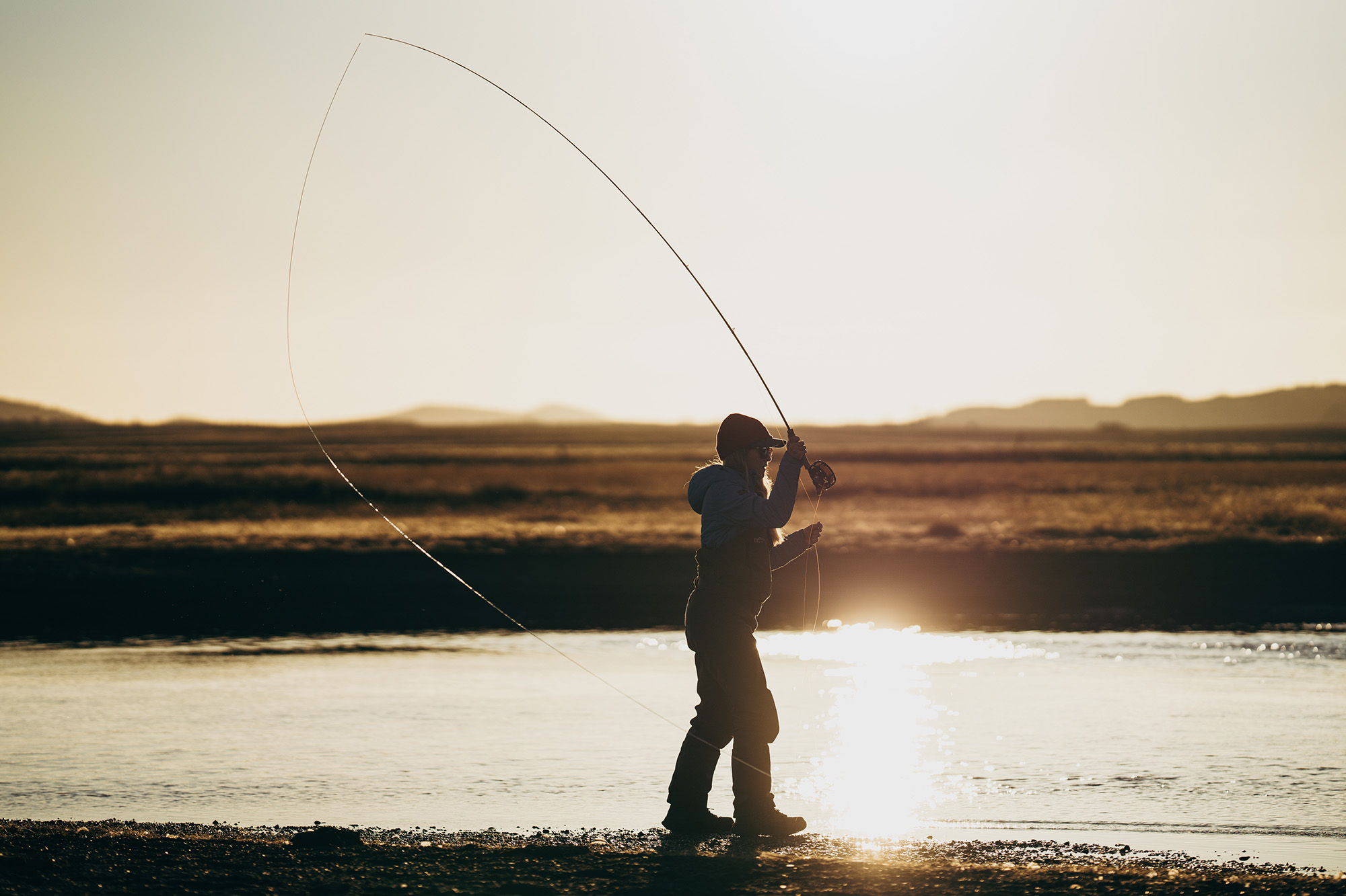 フライロッド ZX Single-Hand Rod | Fly Fishing Rods | Loop Tackle