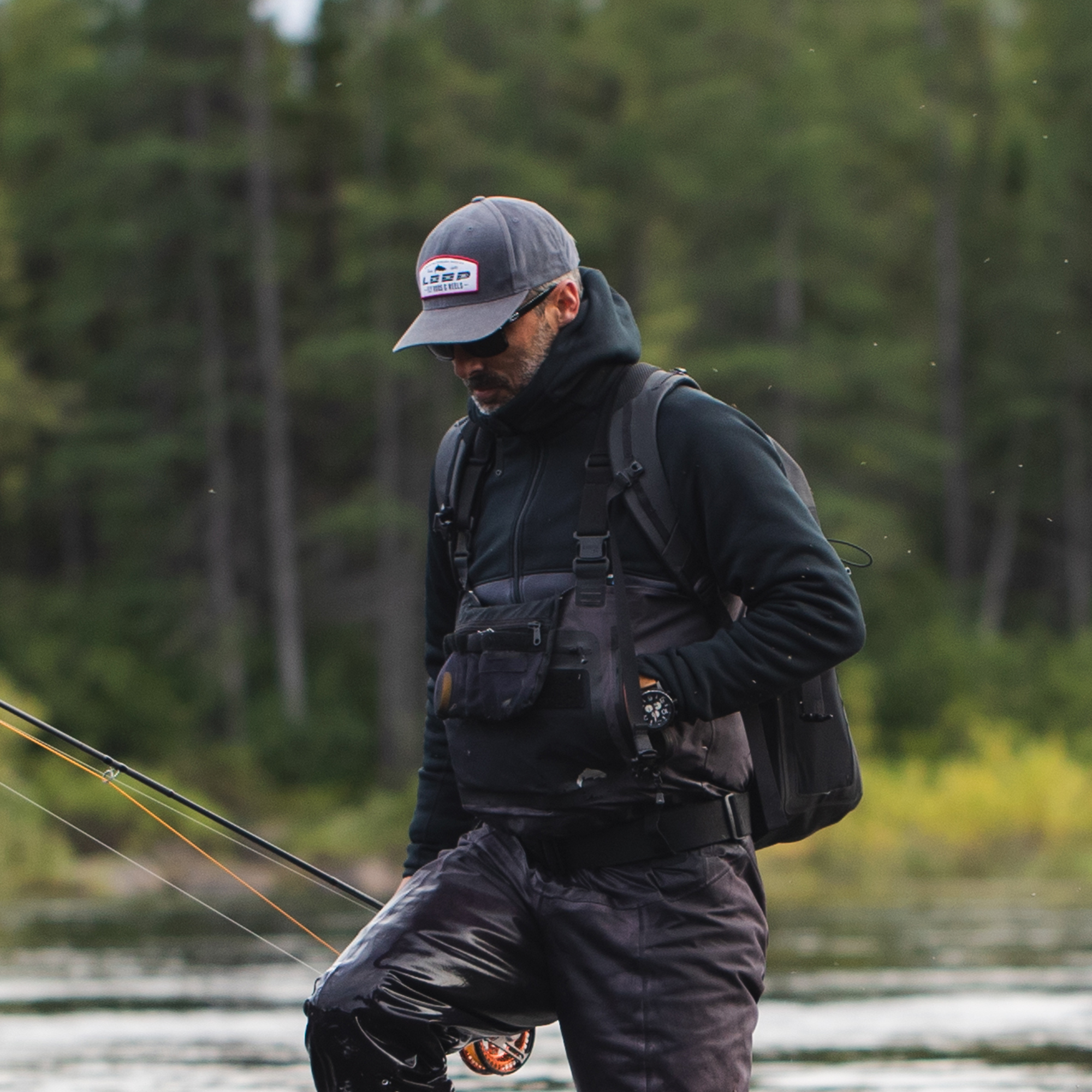 Fishing Jumpers and Sweaters | LOOP Tackle