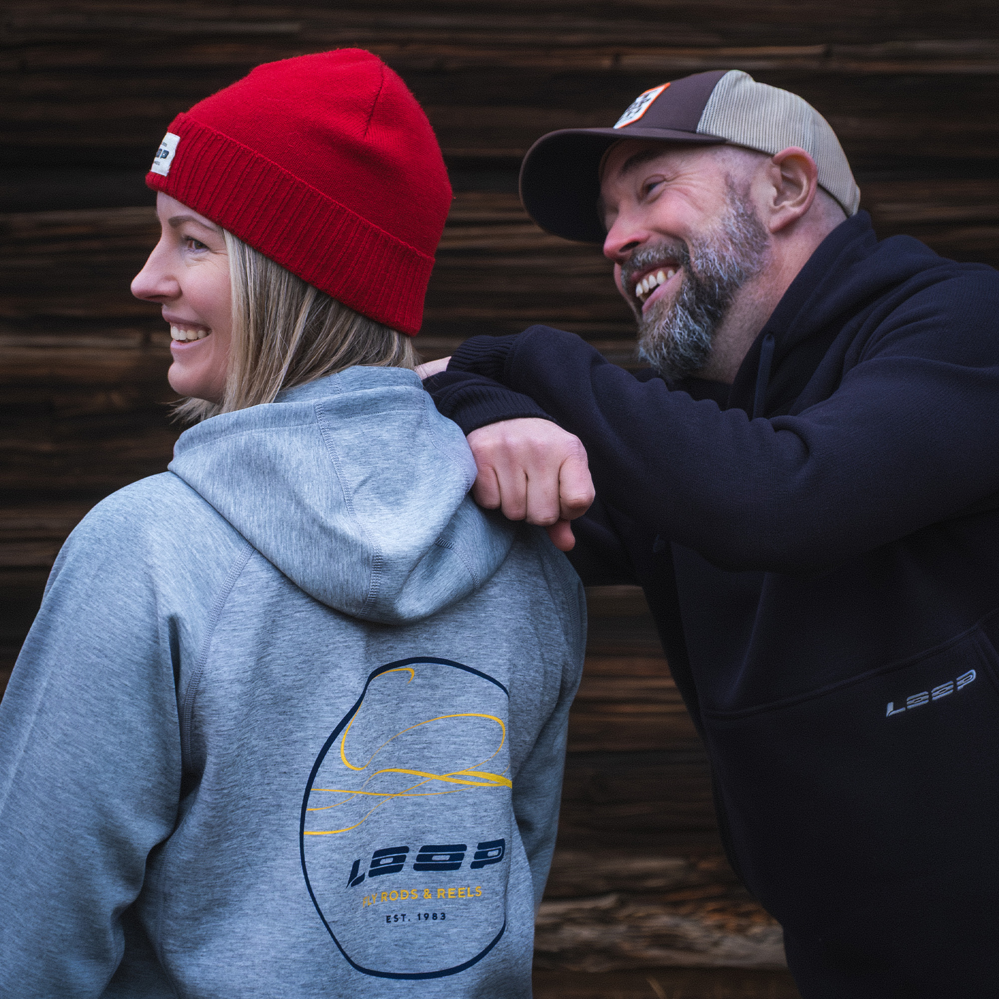 Thermal Pro Hoodie | Fly Fishing Hoodie | Loop Tackle