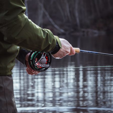 ZX Single-Hand 9'3” #5 fly rod + Q reel 6-8 - LOOP Tackle
