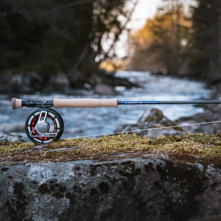 ZX Single-Hand 10'0” #7 | Q #6-8 - LOOP Tackle