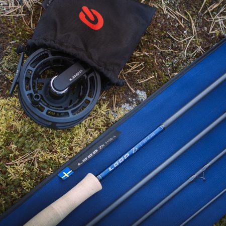 ZX Single-Hand 10'0” #7 | Q #6-8 - LOOP Tackle