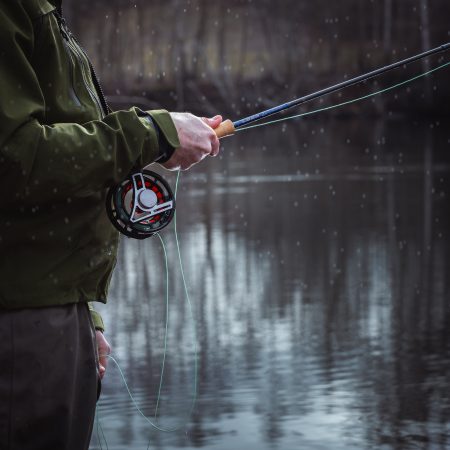 ZX Single-Hand 10'0” #7 | Q #6-8 - LOOP Tackle