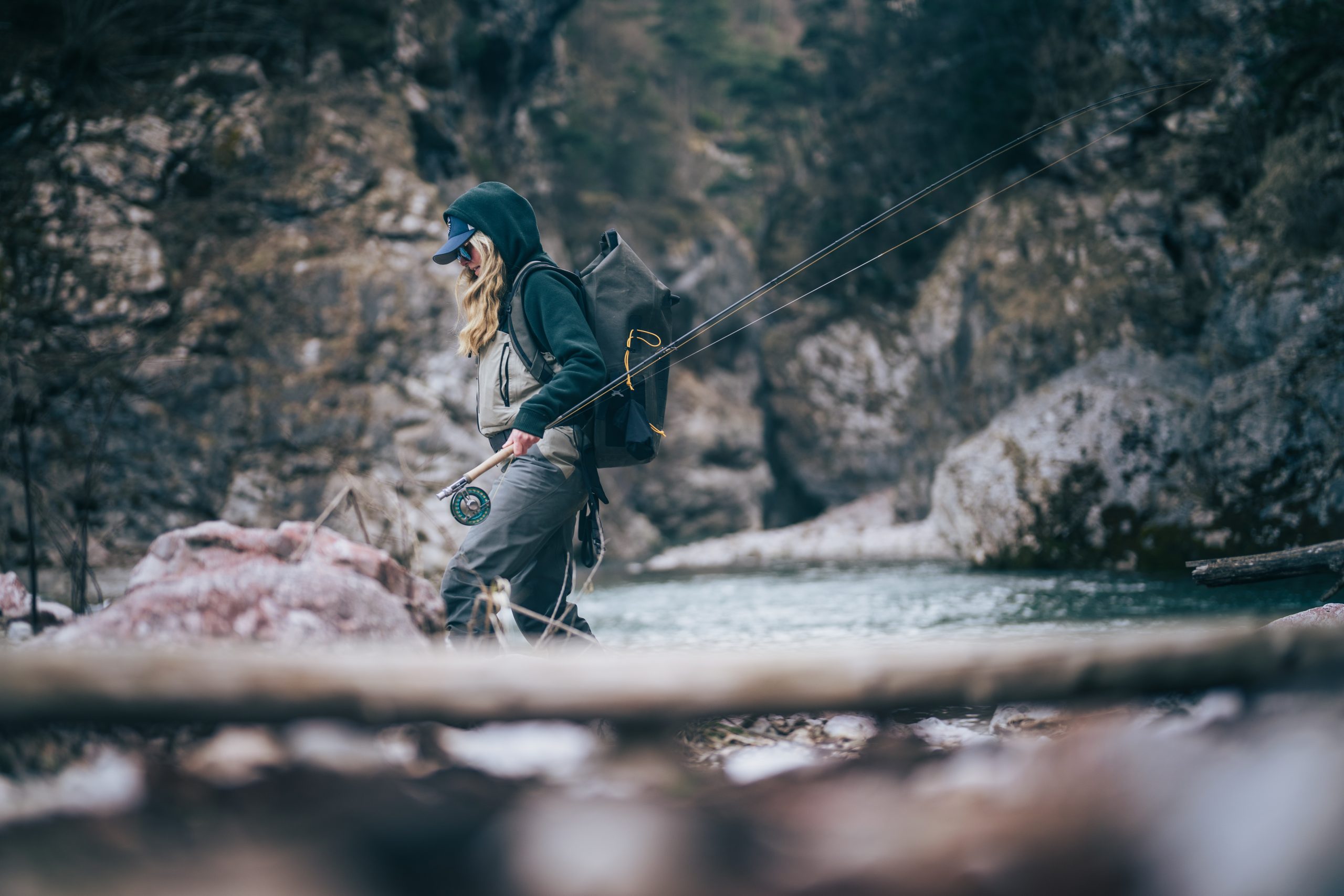 Wild Fish / Wild Places. | Ep 7: Italy | Stories | Loop Tackle