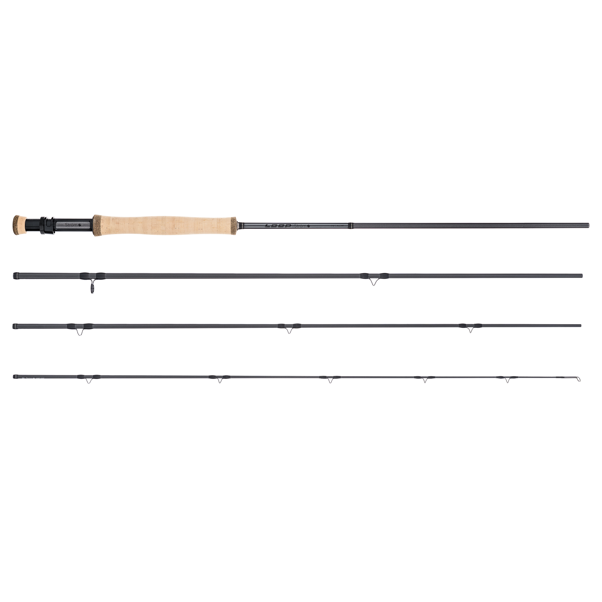 ZX Double-Hand Rod | Fly Fishing Rods | Loop Tackle