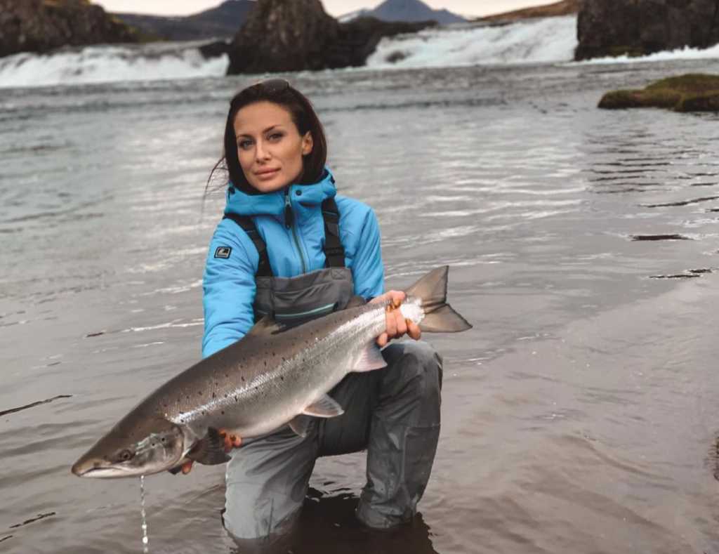 Fly Fishing Holidays Iceland Nordurá LOOP Travel