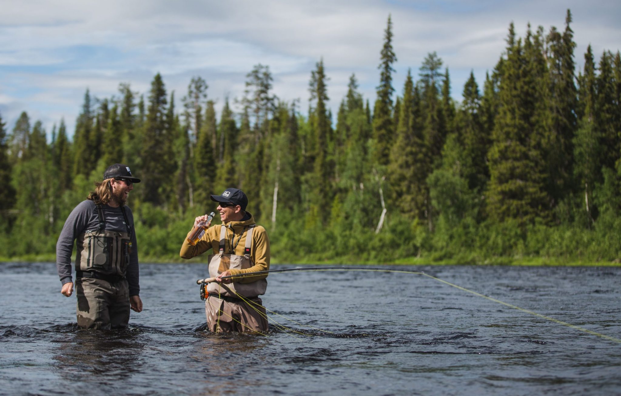 The Best Fly Fishing Destinations in Europe LOOP Tackle