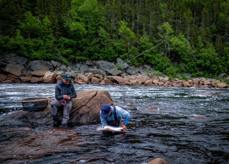 Best Fly Fishing Trips in Canada Loop Tackle