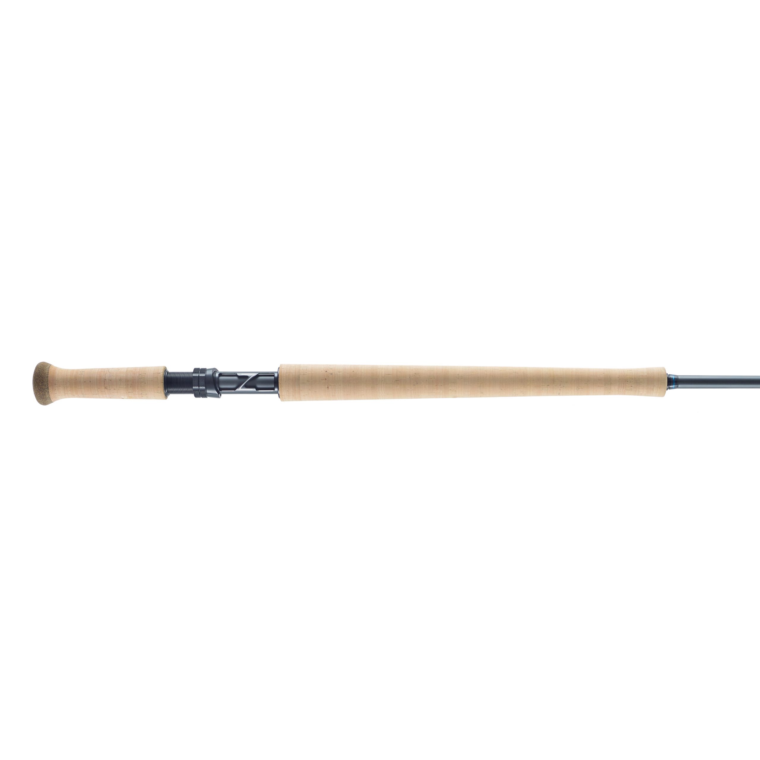 ロッド LOOP Underhand Set ロッド LOOP Underhand Set ZX Double Hand Rod - LOOP Tackle