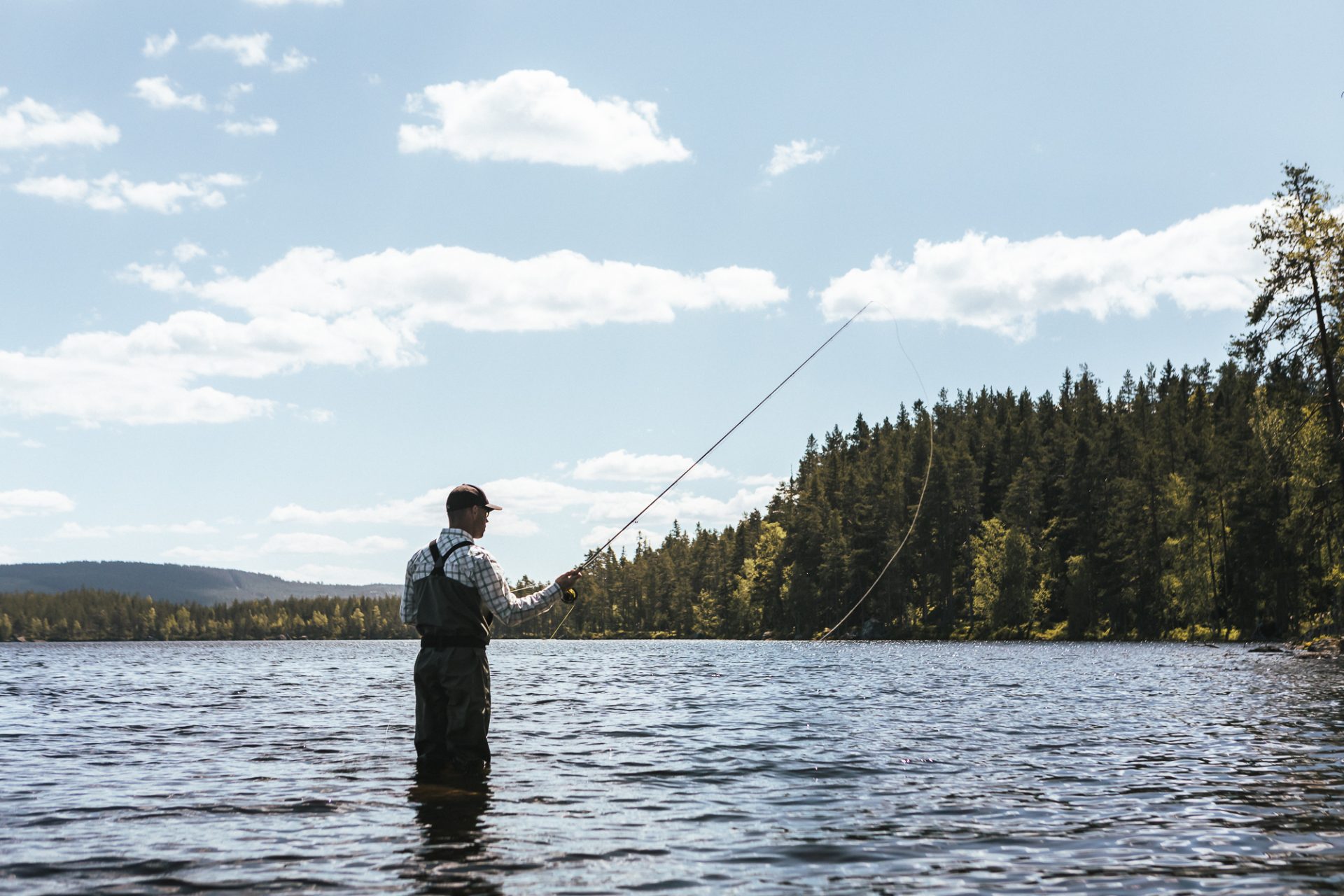 What Is Fly Fishing? LOOP Tackle